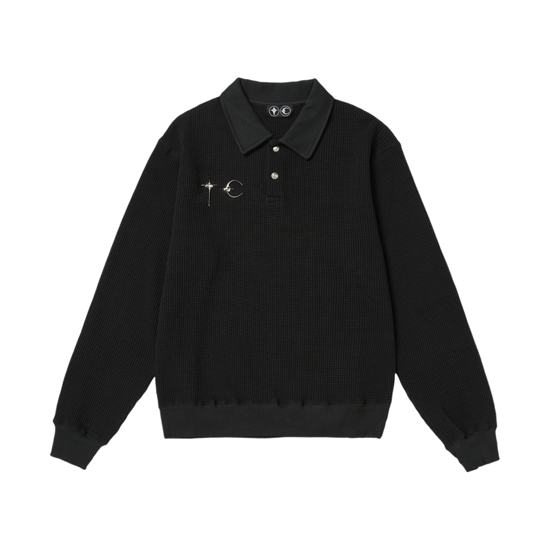 떠그 클럽 TC PK 블랙(Thug Club TC PK Black)