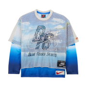 Nike x Cactus Plant Flea Market Home VS Away Jersey Set Blue