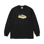 Supreme Neil Blender Arrow L/S T-Shirt Black - 23FW