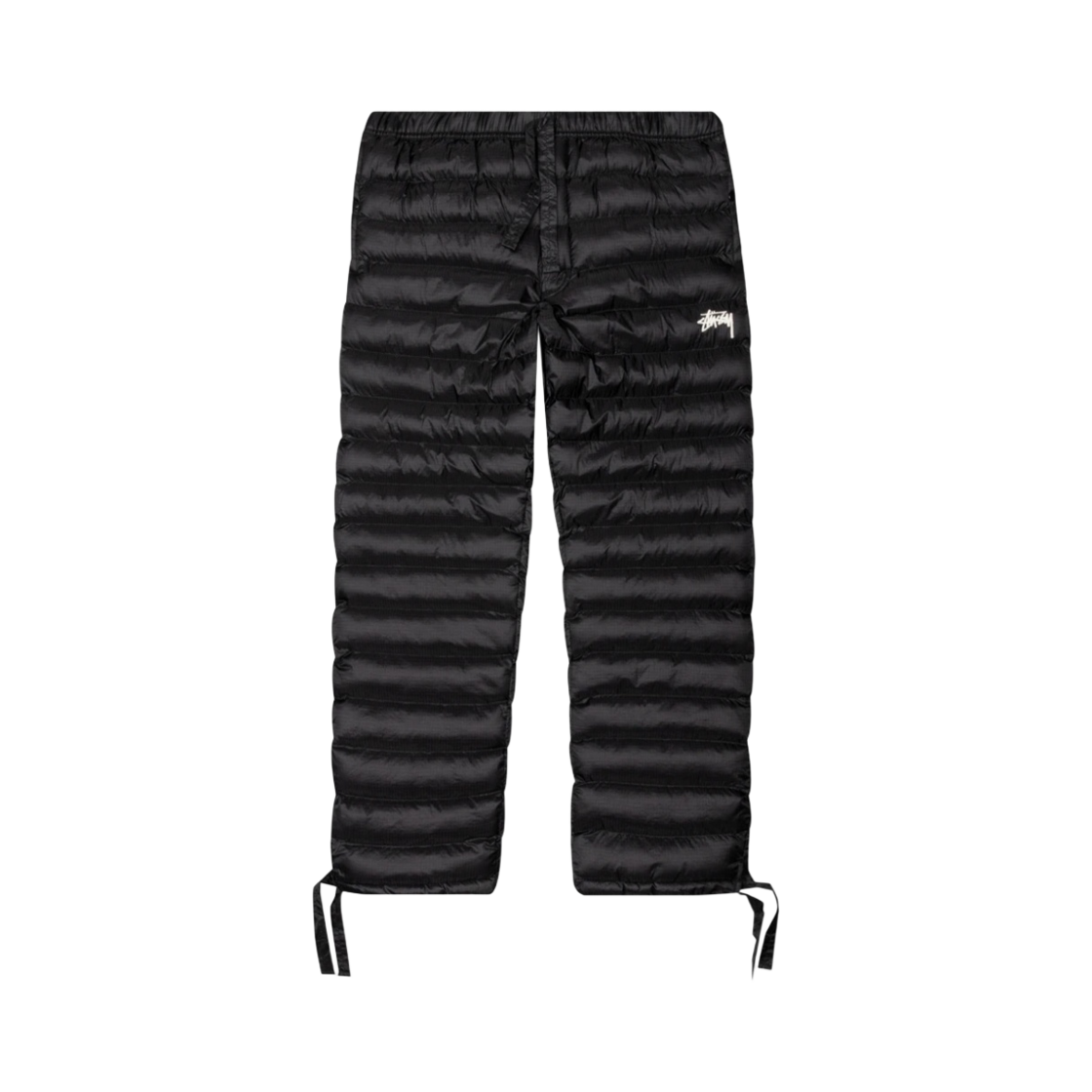 나이키 x 스투시 인슐레이티드 팬츠 블랙 - US/EU