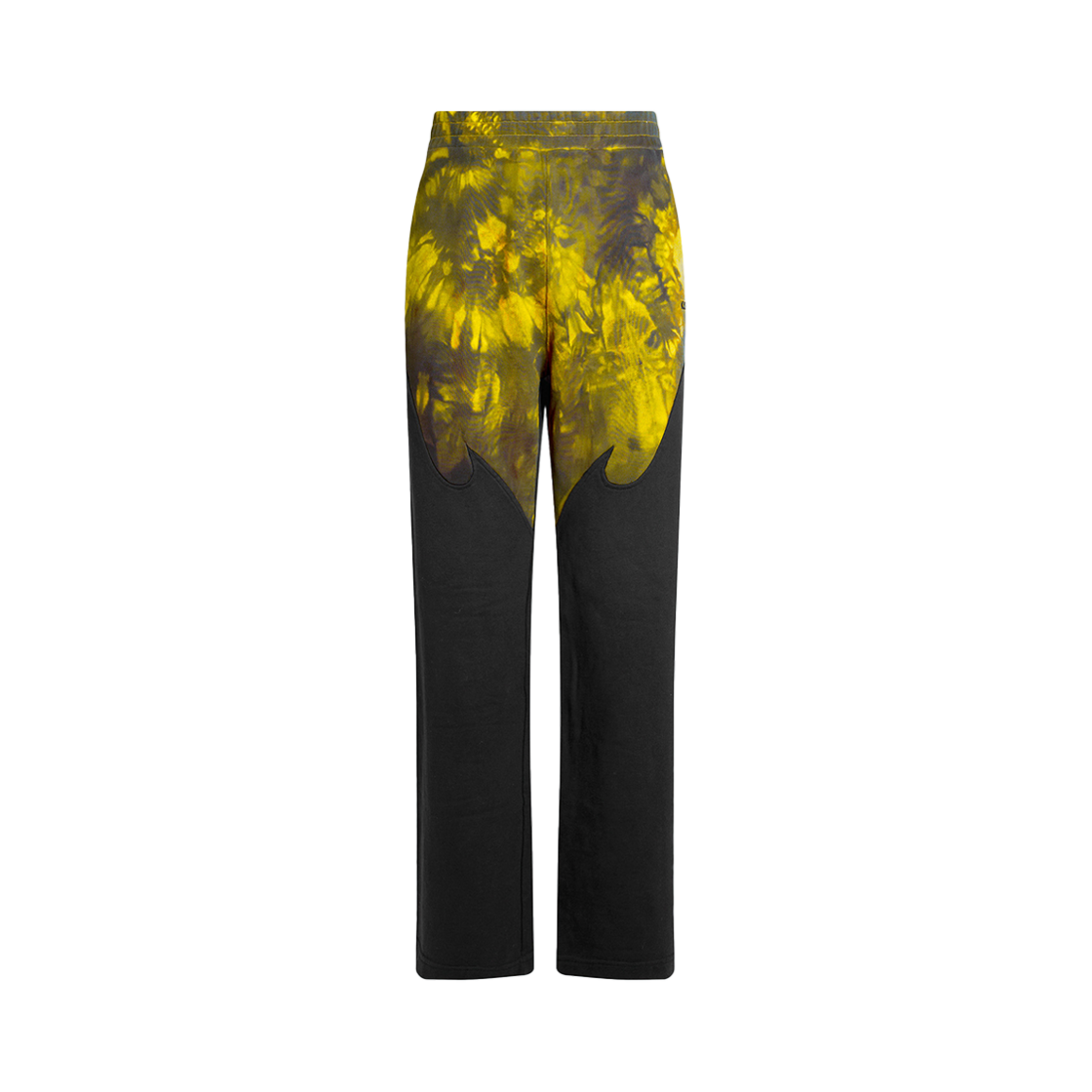 쿠시코크 라이더 시트 팬츠 블랙 - 24FW(Kusikohc Rider Seat Pants Black - 24FW)