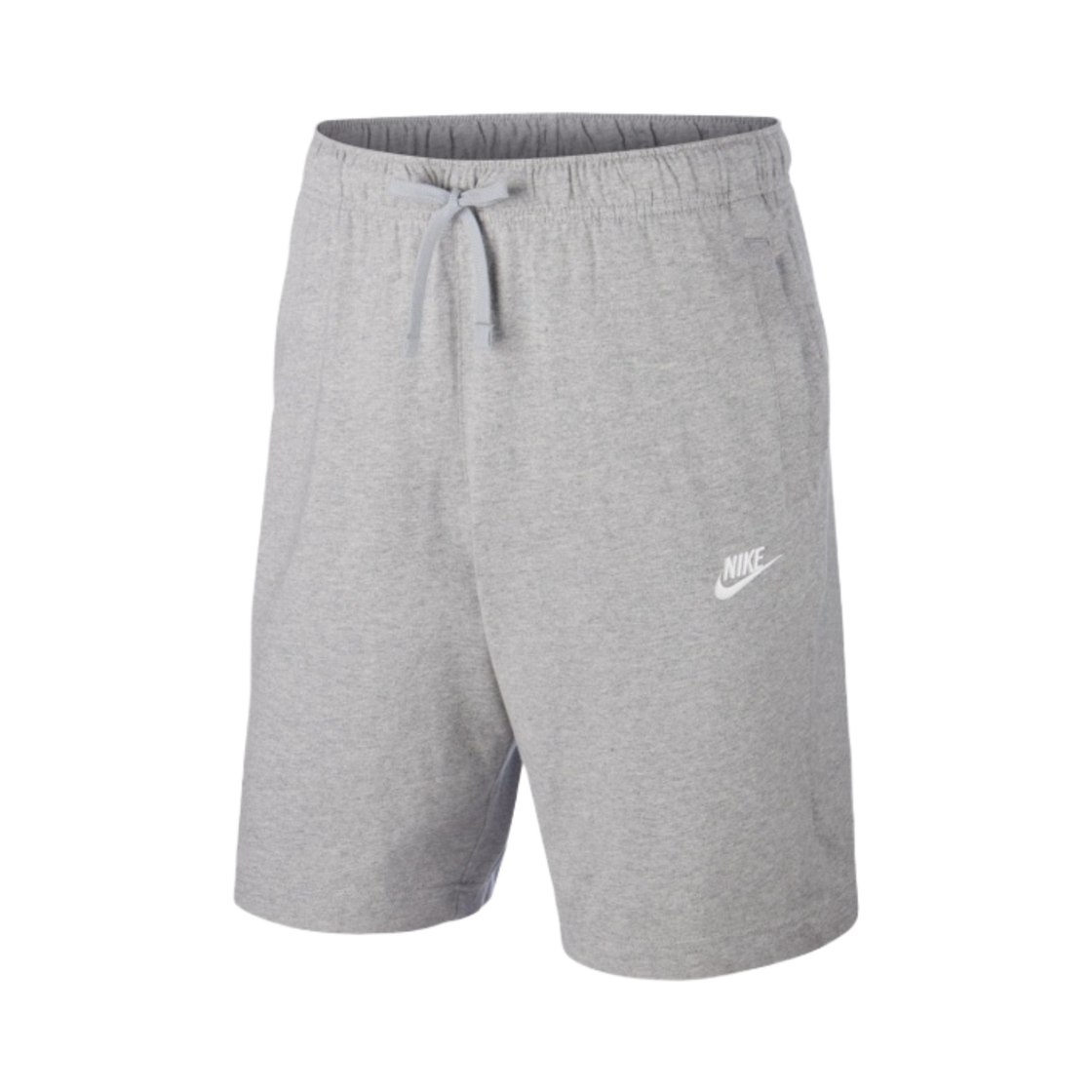 나이키 NSW 클럽 저지 쇼츠 다크 그레이 헤더 - US/EU(Nike NSW Club Jersey Shorts Dark Grey Heather - US/EU) - 1