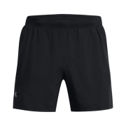 Under Armour Launch 5 Inch Shorts Black Reflective