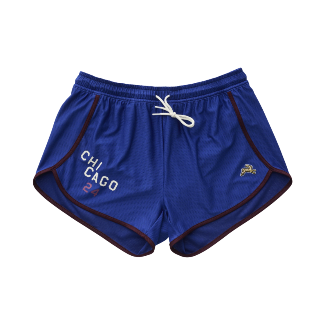 (W) 트랙스미스 시카고 쇼츠 로얄((W) Tracksmith Chicago Shorts Royal)