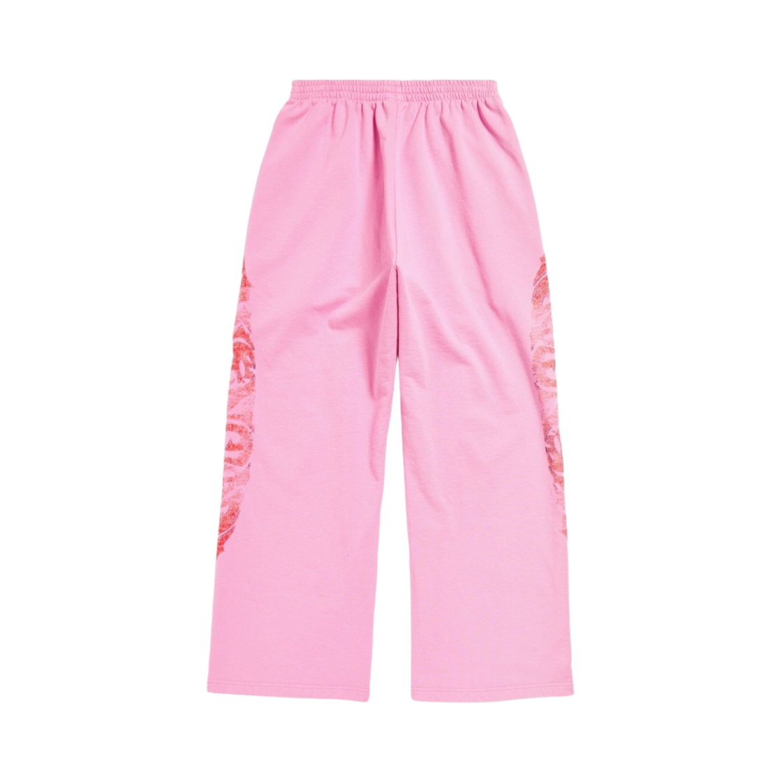 발렌시아가 오프쇼어 배기 스웨트팬츠 핑크(Balenciaga Offshore Baggy Sweatpants Pink) - 2