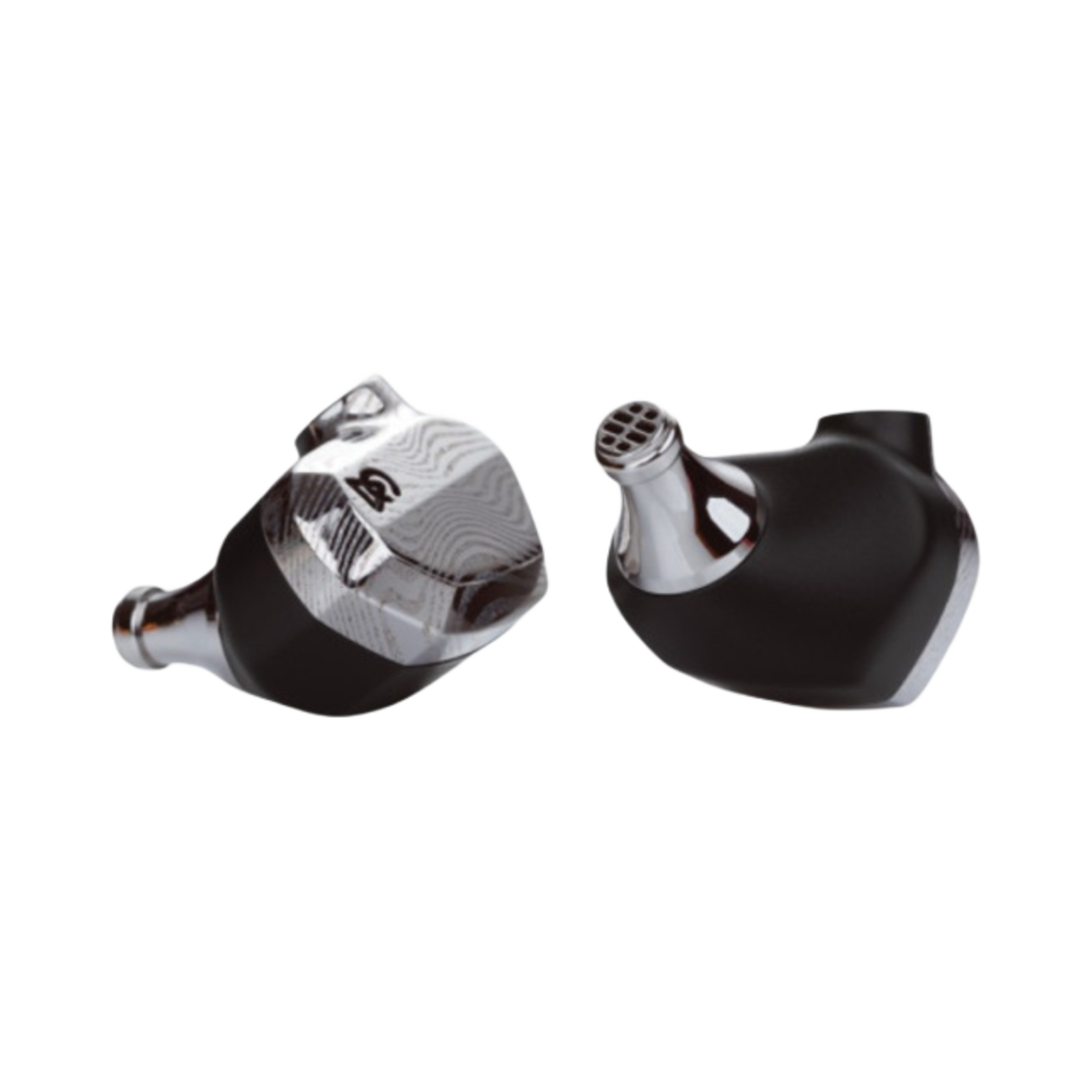 캠프파이어 오디오 세이버 다마스쿠스 블랙 (1000개 한정)(Campfire Audio Saber Damascus Black (1000 Limited))