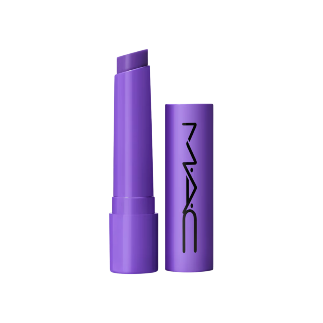 - MAC Squirt Plumping Gloss Stick Violet Beta