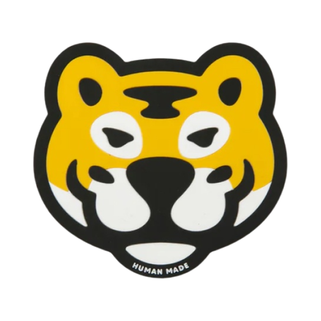 휴먼 메이드 애니멀 러버 코스터 옐로우
