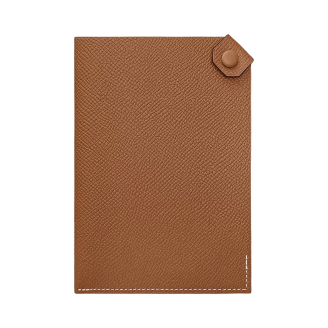 에르메스 타막 패스포트 홀더 앱송 & 팔라듐 하드웨어 골드(Hermes Tarmac Passport Holder Epsom & Palladium Gold)