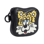 Kenzo x Verdy Market Purse in Leather Black