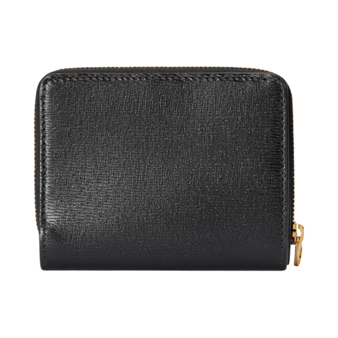 구찌 미니 지갑 구찌 스크립트 블랙 레더(Gucci Mini Wallet with Gucci Script Black Leather) - 3