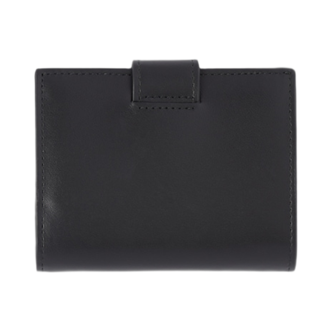 프라다 스몰 레더 월렛 블랙(Prada Small Leather Wallet Black) - 3