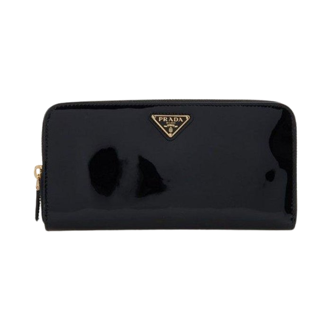 프라다 사피아노 레더 월렛 블랙(Prada Saffiano Leather Wallet Black) - 1