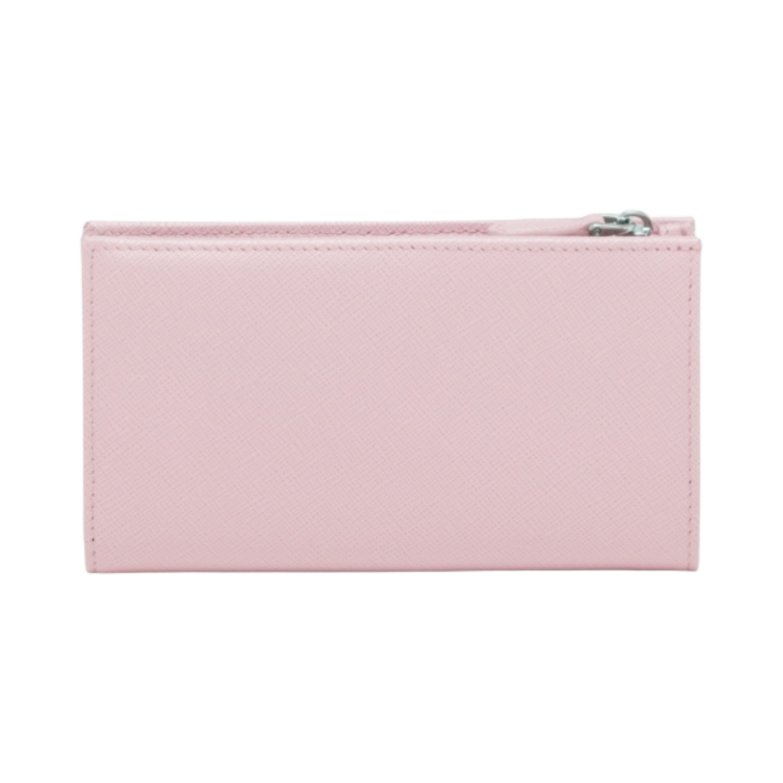 프라다 라지 사피아노 레더 월렛 알라바스터(Prada Large Saffiano Leather Wallet Alabaster) - 3