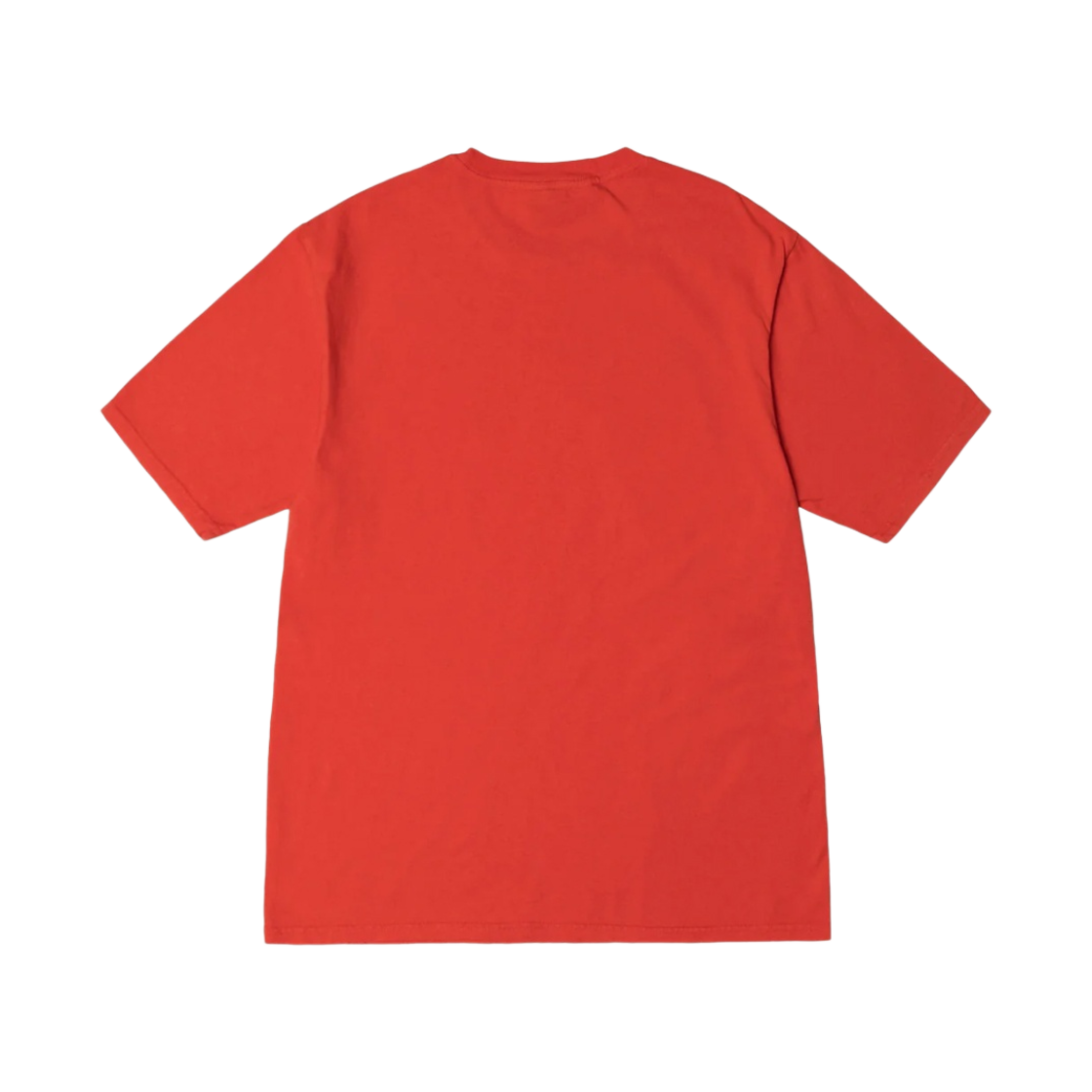 스투시 블록 스포츠 피그먼트 다이드 티셔츠 토마토(Stussy Block Sport Pigment Dyed T-Shirt Tomato) - 2