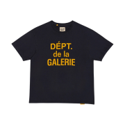 Gallery Dept. Dept De La Galerie Classic T-Shirt Black