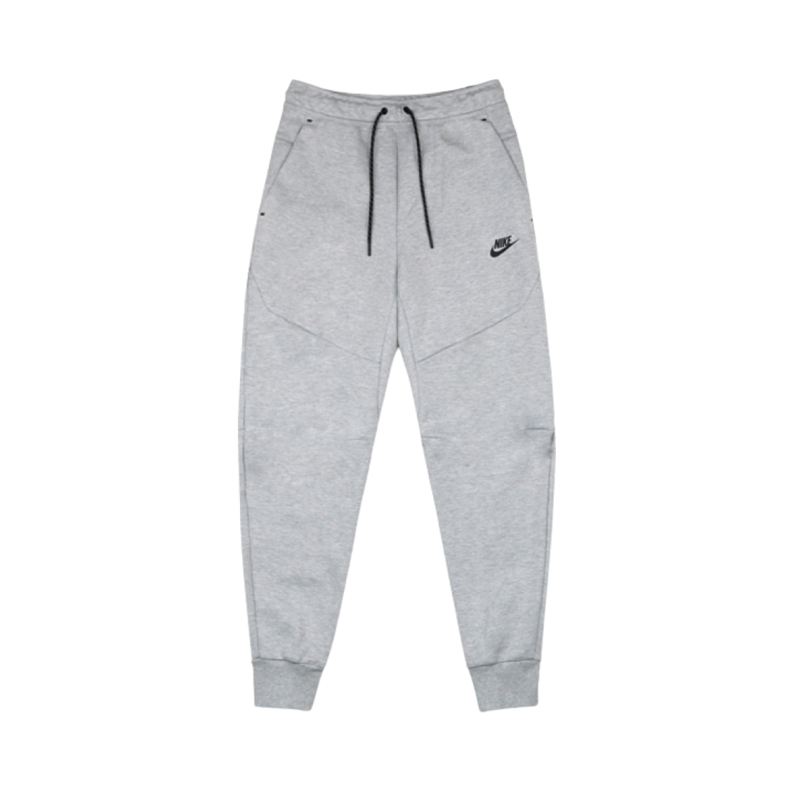 나이키 NSW 테크 플리스 조거 다크 그레이 헤더 - 아시아(Nike NSW Tech Fleece Jogger Dark Grey Heather - Asia)
