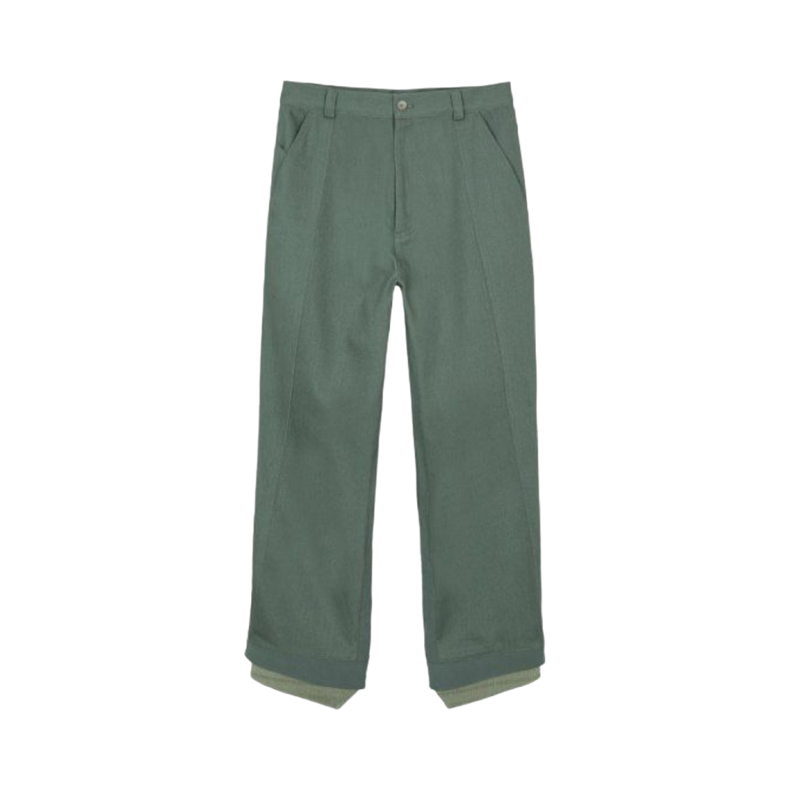 엑슬림 에피소드2 02 트라우저 포레스트 그린(Xlim Ep.2 04 Trouser Forest Green)