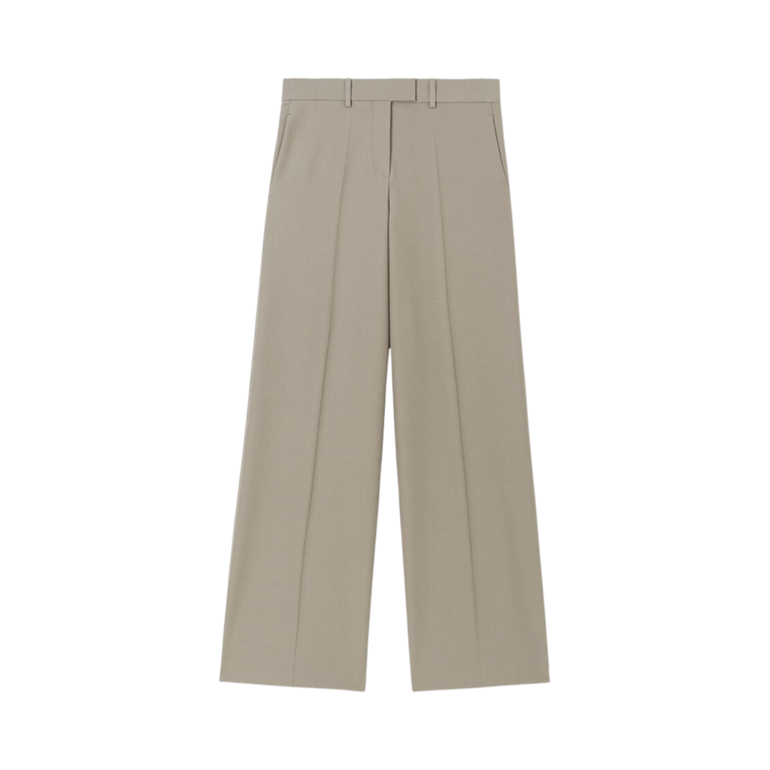 250WCP00253WWW046AA215 (W) The Attico Long Pants Taupe
