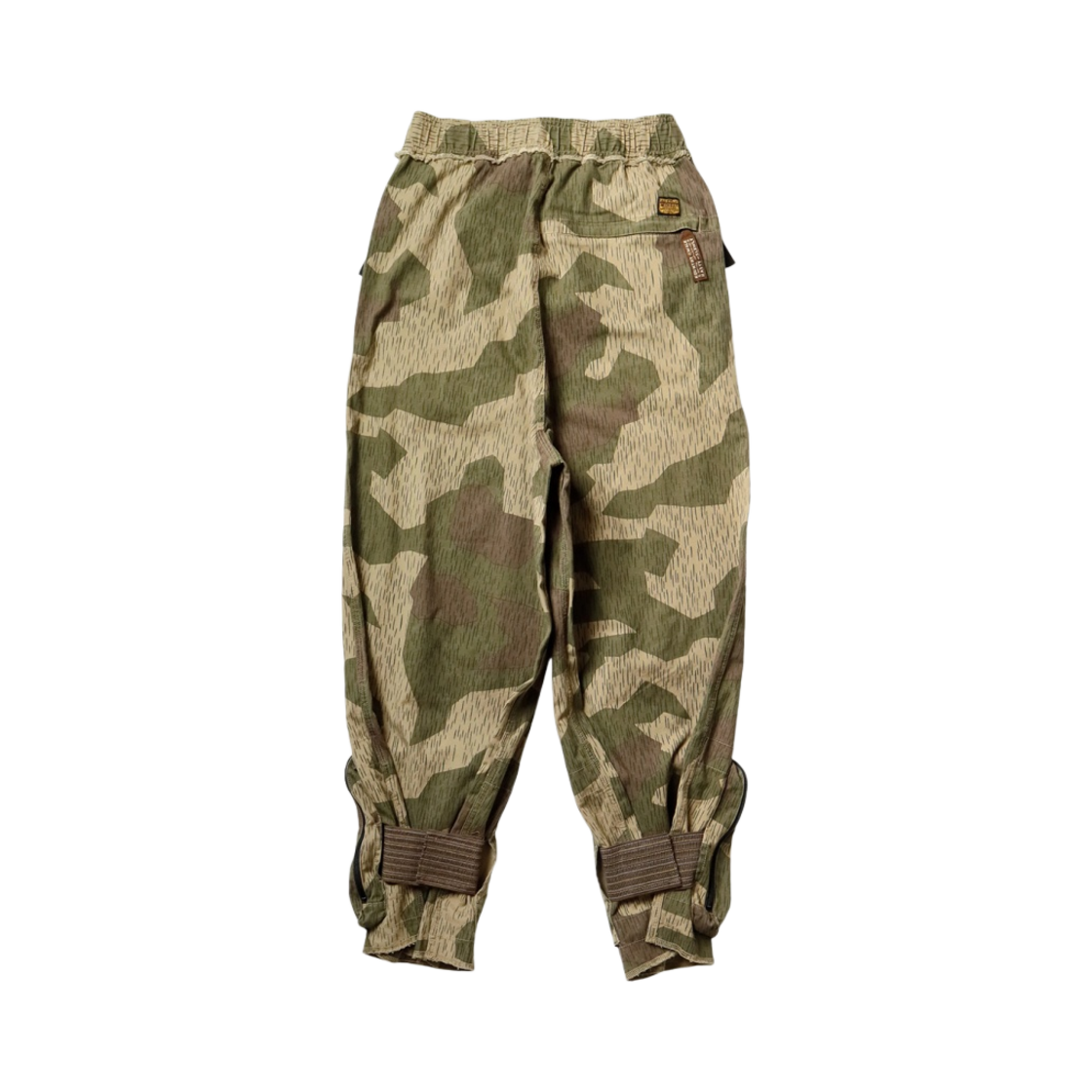 캐피탈 OX 레인 카모플라주 Pt 이스트 리페어맨 트랙 팬츠 레인 카모플라주(Kapital OX Rain Camouflage Pt East Repairman Track Pants Rain Camouflage) - 2