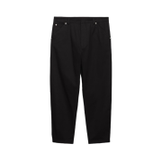 Prada Cotton Pants Black
