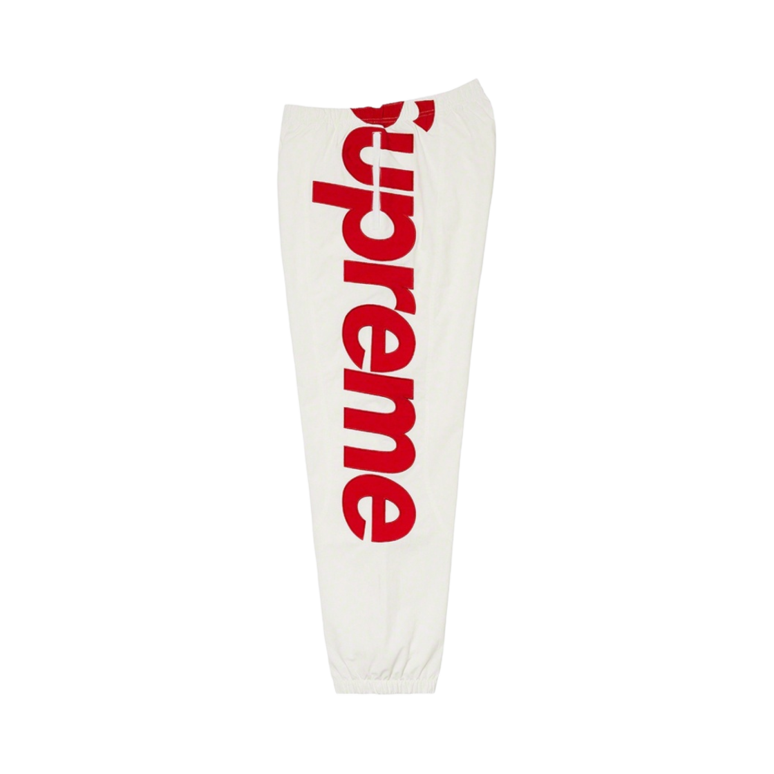슈프림 스펠아웃 트랙 팬츠 화이트 - 21SS(Supreme Spellout Track Pants White - 21SS) - 2