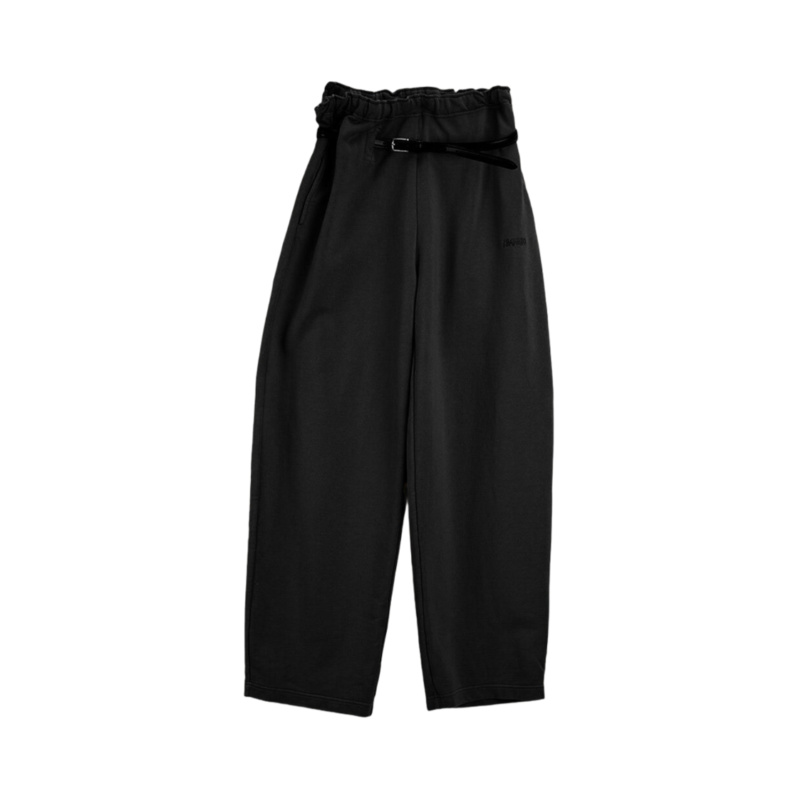 R68015728-99 Magliano Provincia Trackpants True Black