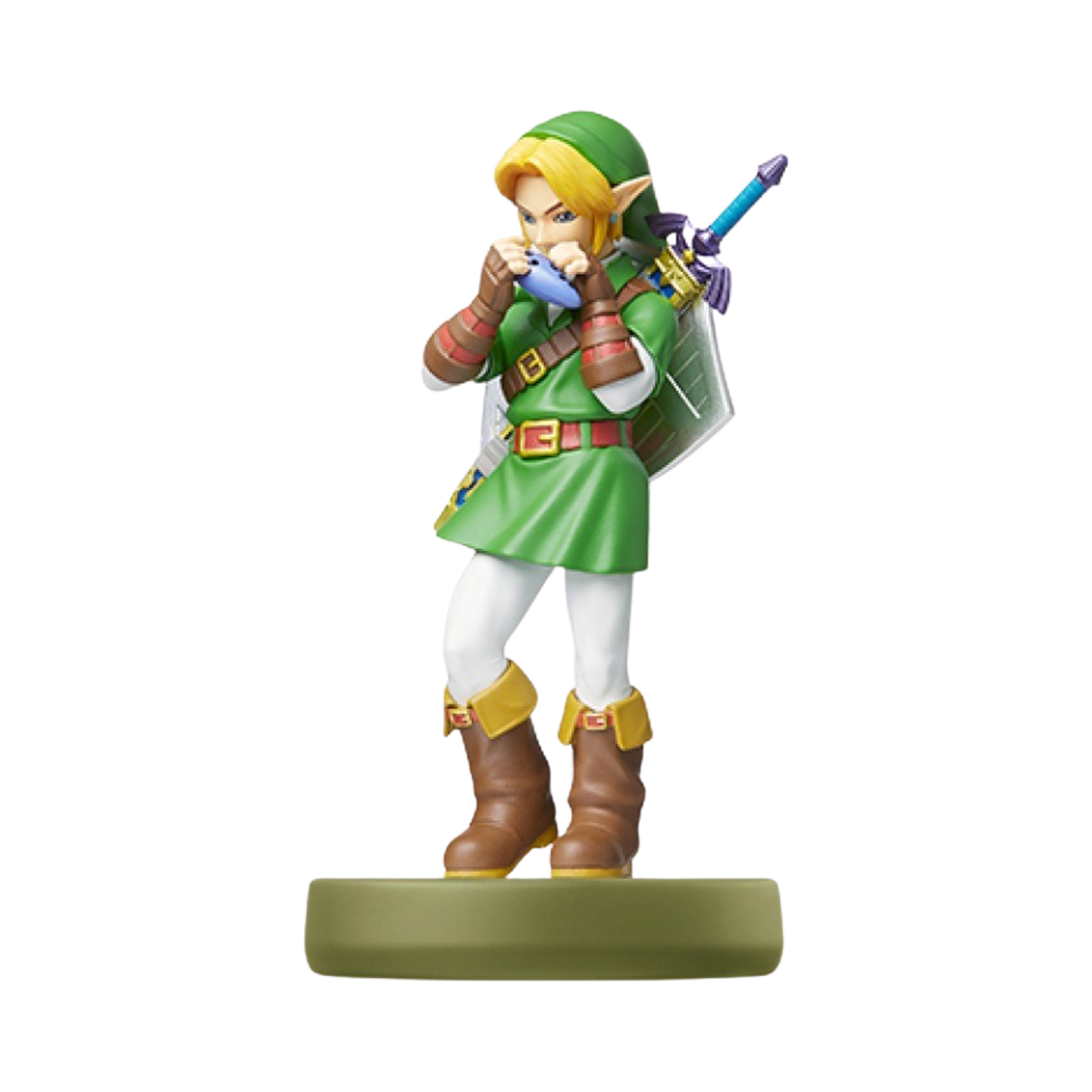 닌텐도 아미보 링크 시간의 오카리나 (국내 정식 발매 제품)(Nintendo Amiibo Link Ocarina of Time Link (Korean Ver.)) - 1