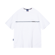SPORT CHAMBER SC Line Symbol T-Shirt White