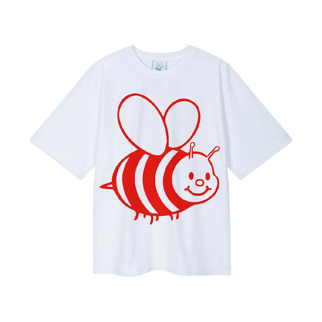 모스키토 머더러스 비티풀 티셔츠 화이트(Mosquito Murderers Bee-Tiful T-Shirt White)