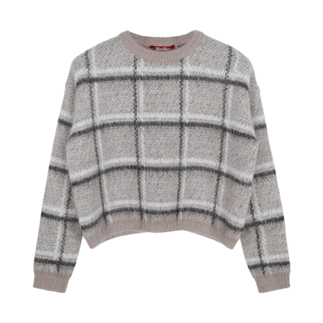 (W) 막스마라 스튜디오 파나레아 울 스웨터 스킨 오리엔트((W) Max Mara Studio Panarea Wool Sweater Skin Orient)