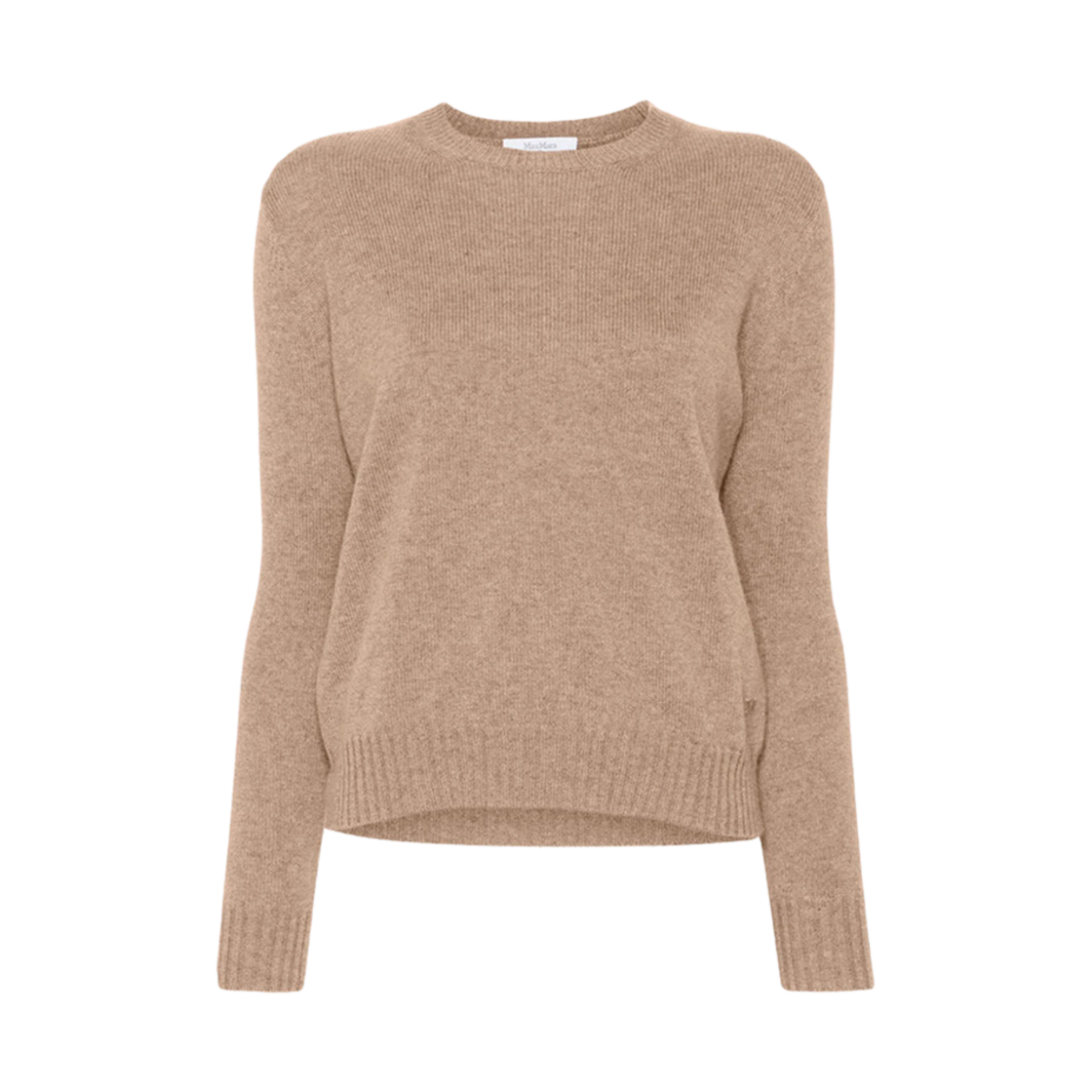 VIGLIO-004 (W) Max Mara Viglio Sweater Camel