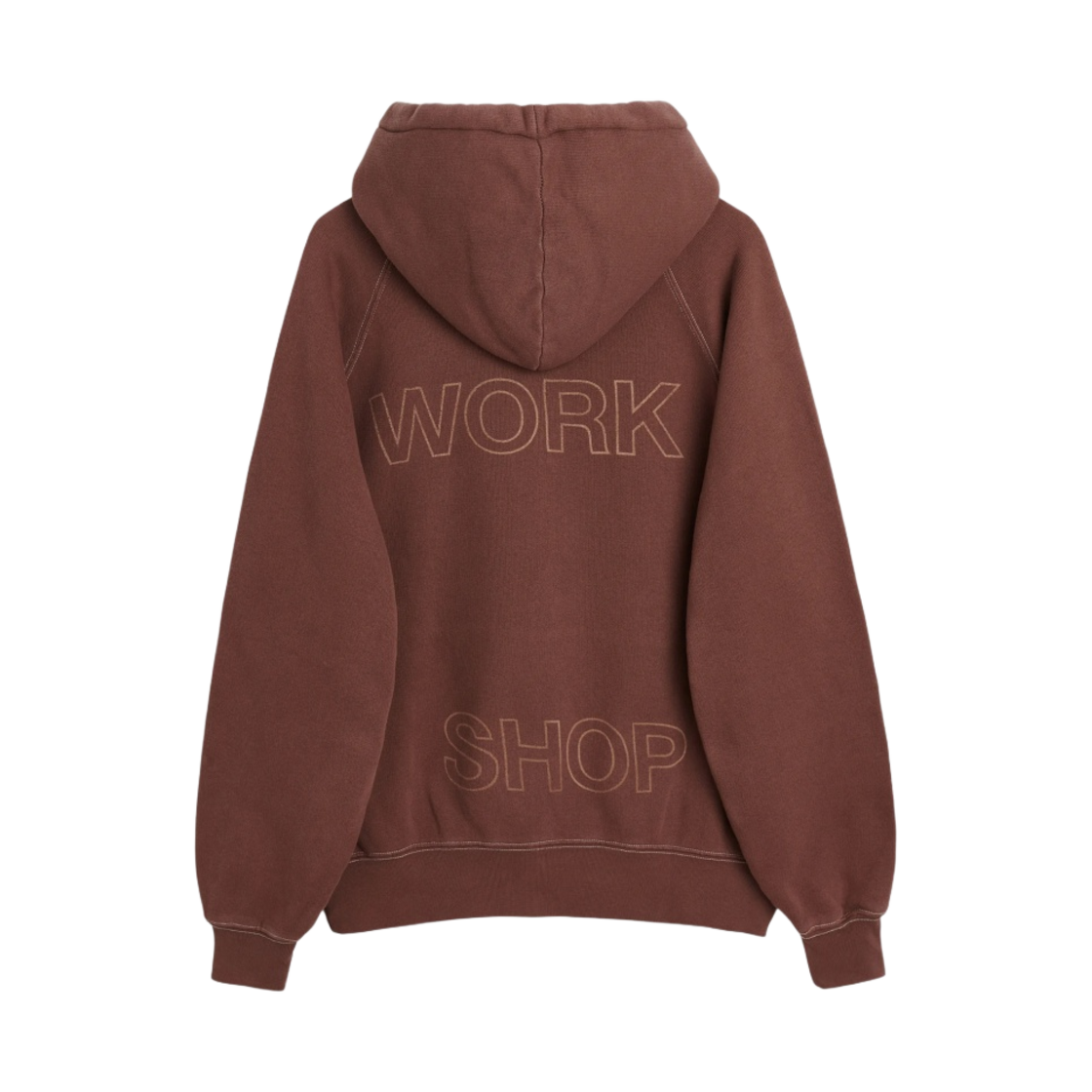 아워레가시 워크샵 후드 로키 로드 인양(Our Legacy Work Shop Hood Rocky Road Yin Yang) - 2