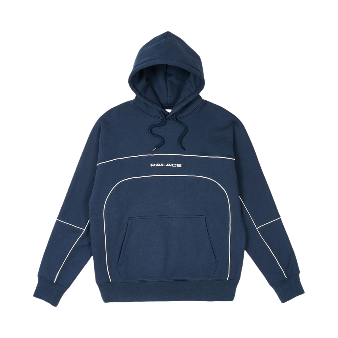 팔라스 트랙 후드 네이비 - 23FW(Palace Track Hood Navy - 23FW) - 1