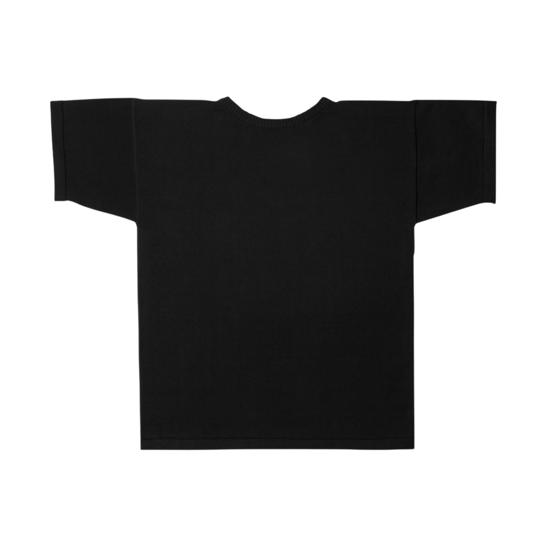 - Andersen Andersen Boatsman Short Sleeve T-Shirt Black