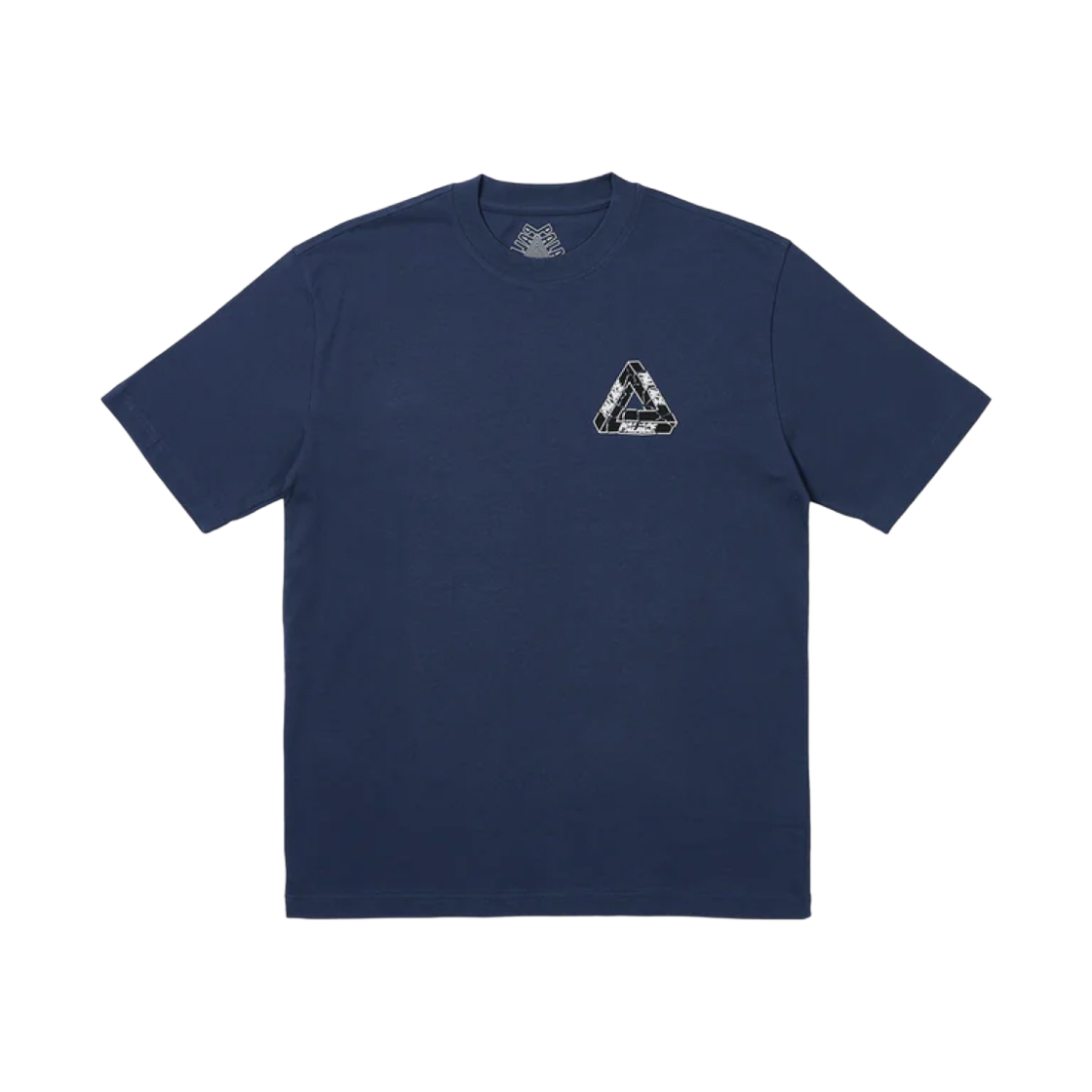 팔라스 트라이립드 티셔츠 네이비 - 23FW(Palace Tri-Ripped T-Shirt Navy - 23FW) - 2