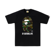 BAPE 1st Camo By Bathing Ape T-Shirt Black