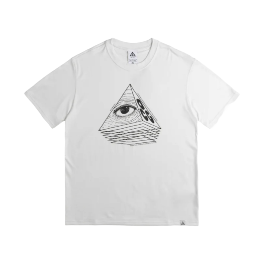 Nike ACG Changing Eye T-Shirt Summit White - Asia