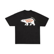 Human Made Pocket T-Shirt Black - Harajuku Store Exclusive