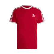Adidas Adicolor Classic 3S T-Shirt Red - KR Sizing