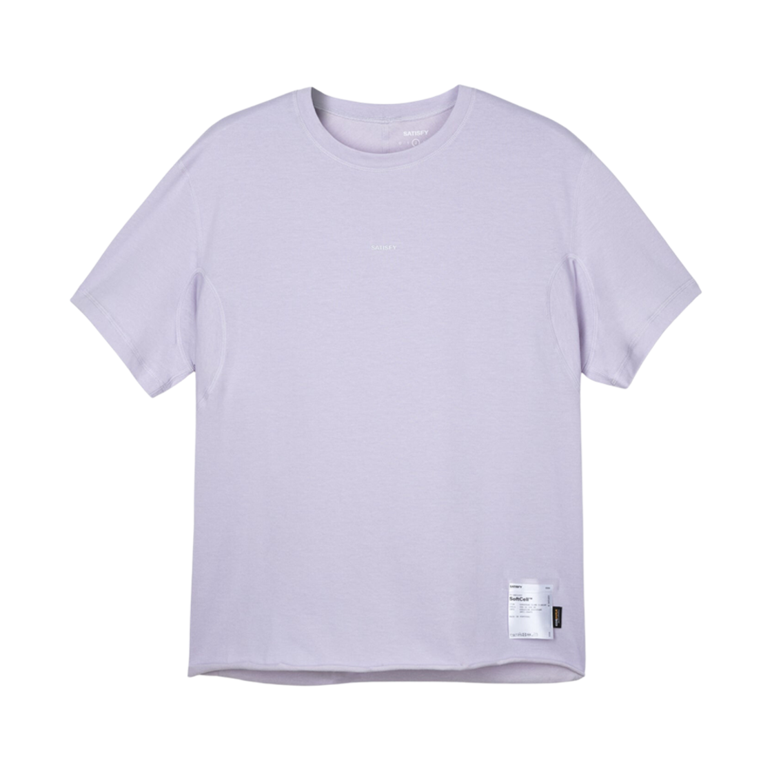 5324-LI-SA Satisfy Softcell Cordura Climb T-Shirt Lilac