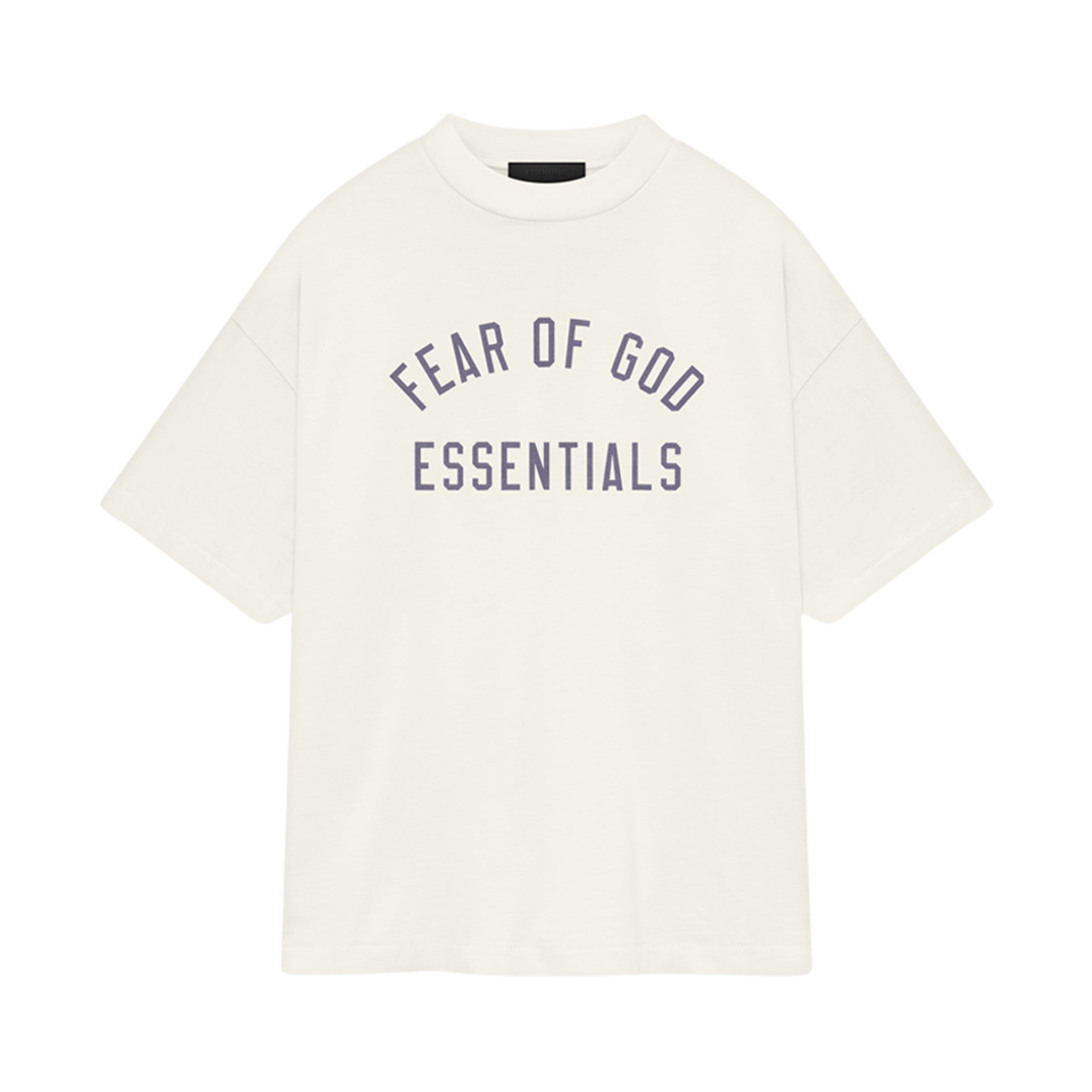 에센셜 저지 크루넥 티셔츠 쉘 - 24FW(Essentials Jersey Crewneck Tee Shell - 24FW)