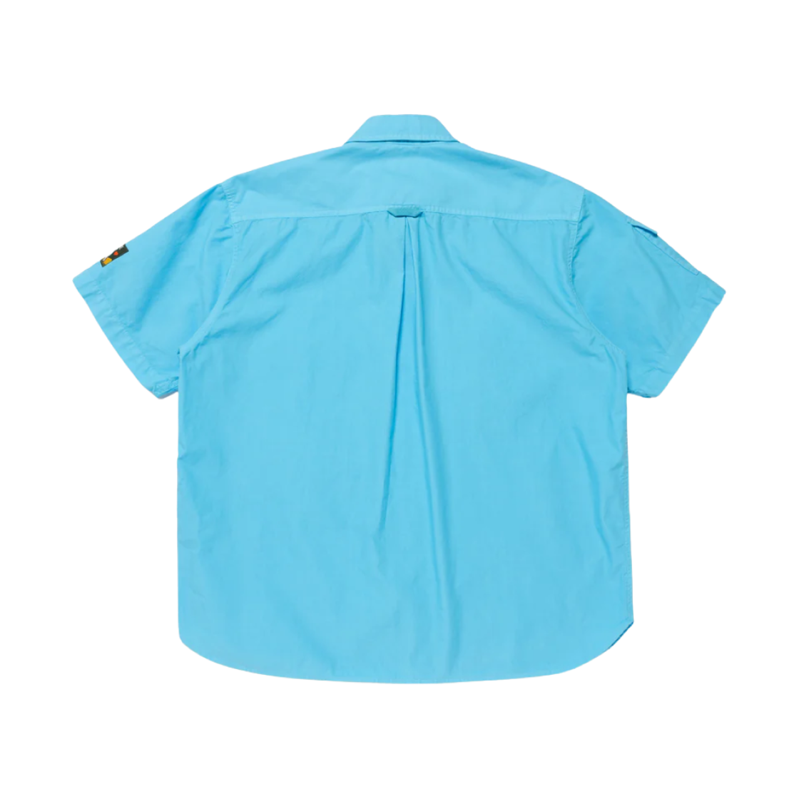휴먼 메이드 피싱 셔츠 블루(Human Made Fishing Shirt Blue) - 2
