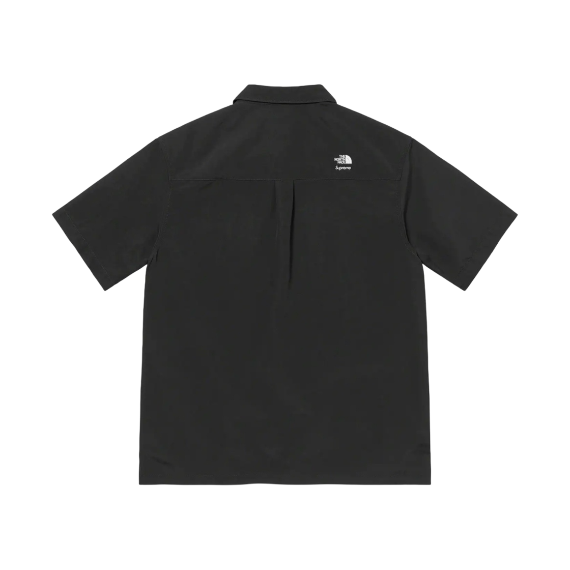 슈프림 x 노스페이스 트레킹 숏슬리브 셔츠 블랙 - 22SS(Supreme x The North Face Trekking S/S Shirt Black - 22SS) - 2