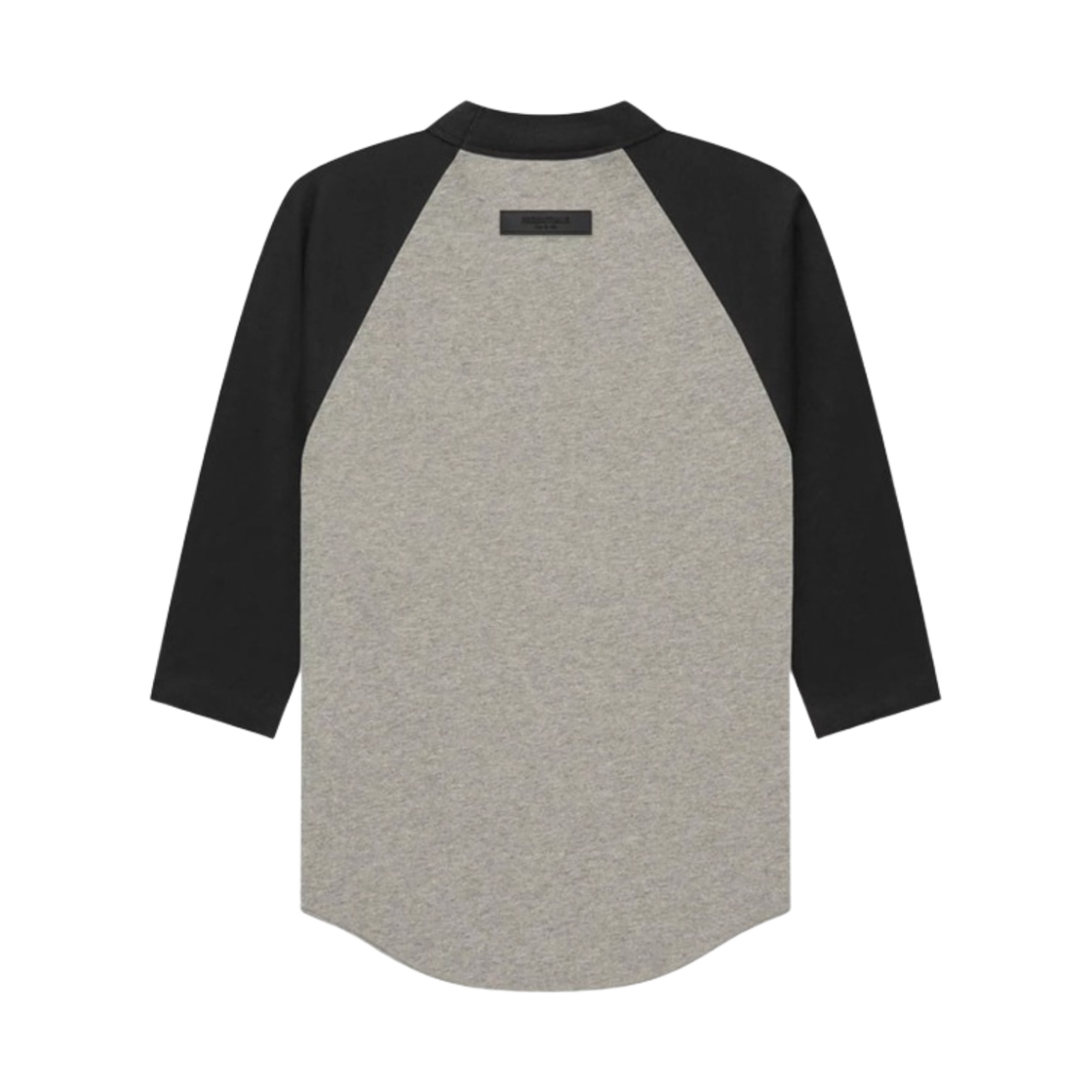 (키즈) 에센셜 3/4 슬리브 베이스볼 티셔츠 다크 오트밀 - 22SS((Kids) Essentials 3/4 Sleeve Baseball T-Shirt Dark Oatmeal - 22SS) - 2