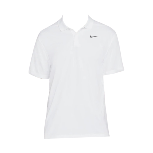Nike Dri-Fit Victory Golf Polo White - US/EU