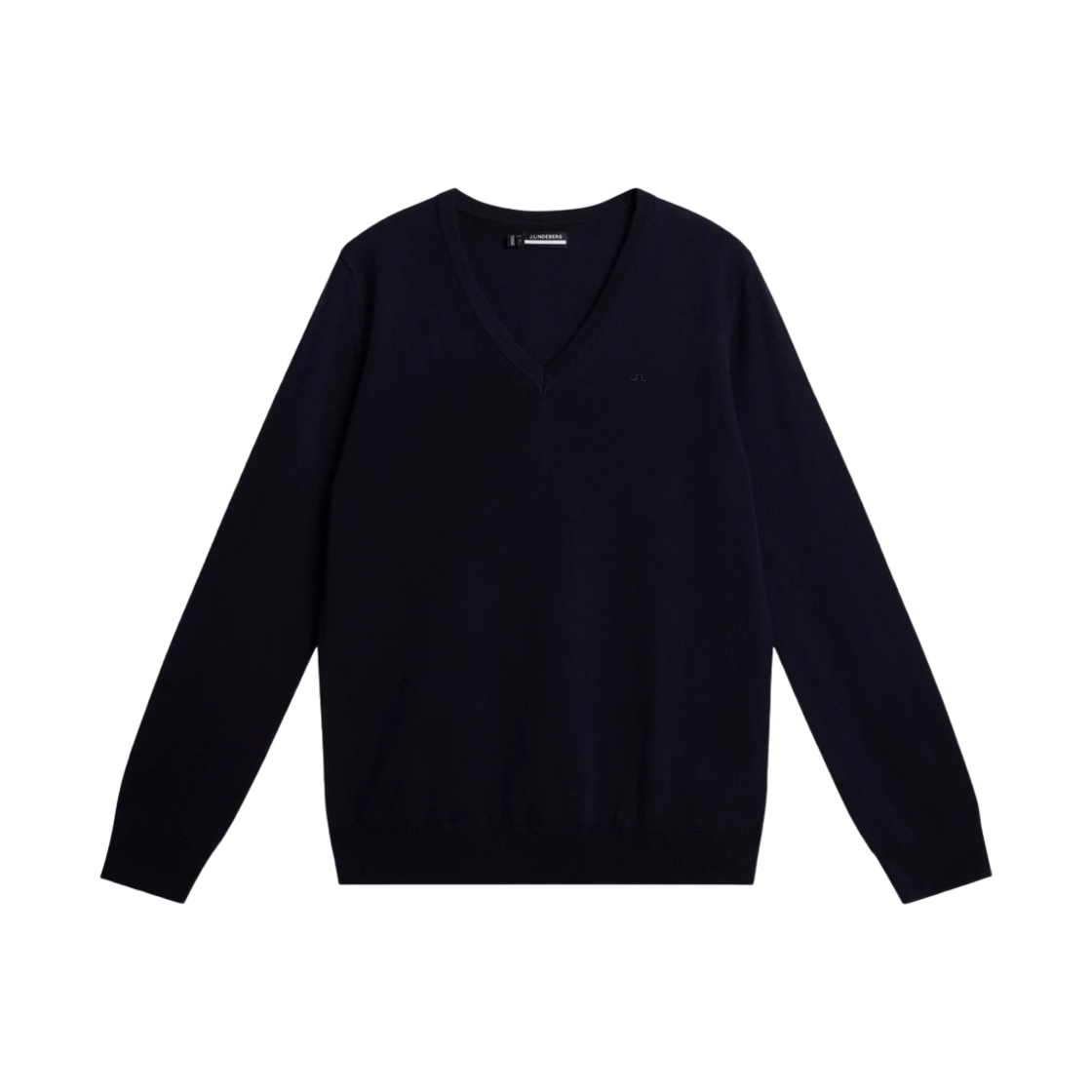 GWKW09328-6855 (W) J.Lindeberg Amaya Knitted Sweater JL Navy
