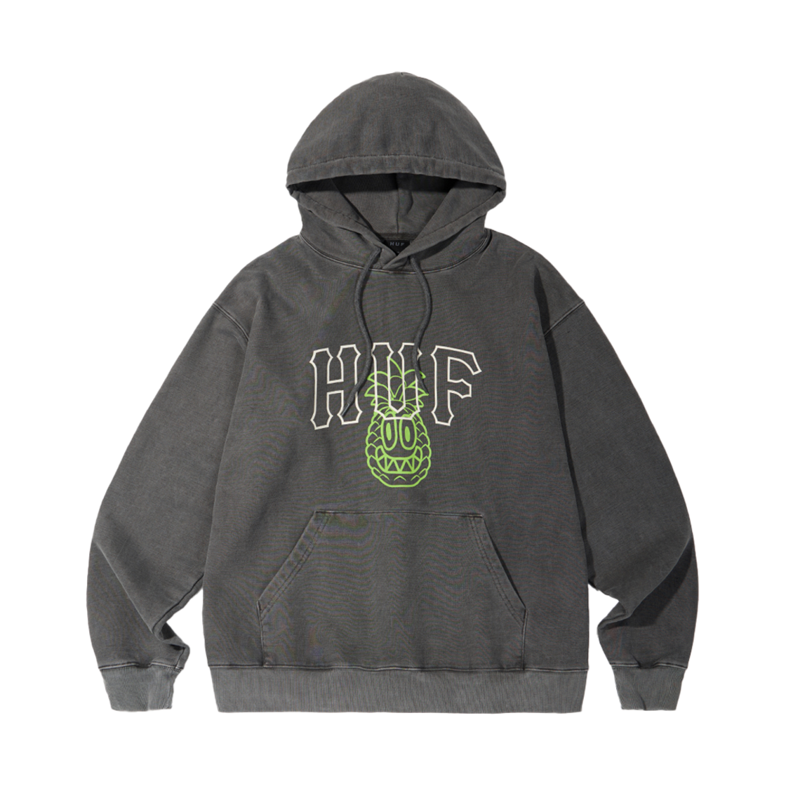 HC3UPHO01CHC HUF X Reddy Pinnacle Usa Hoodie Charcoal