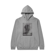G-DRAGON Ubermensch Hoodie Grey