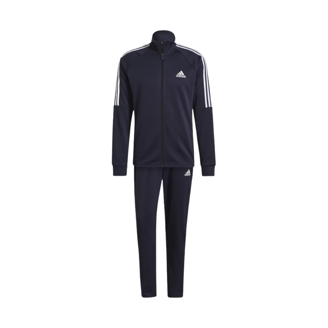 아디다스 에어로레디 세레노 컷 삼선 트랙 수트 레전드 잉크 - KR 사이즈(Adidas Aeroready Sereno Cut 3-Stripes Track Suit Legend Ink - KR Sizing) - 1